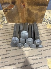 LOT of TEN (10) 5/8