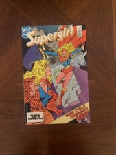 Supergirl #19 (DC Comics May 1984) picture