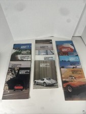 Lot Of 16 Chevrolet CORVETTE NEWS Magazines 1973-74-75 excellent condition picture