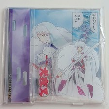 Inuyasha Sesshomaru Acrylic Diorama Stand Collectible 15+ picture