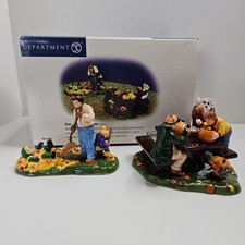 Vintage Dept 56 Halloween
