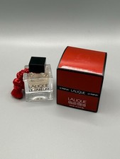 Lalique Le Parfum EDP Miniature Bottle 4.5ml with Box Dabber picture