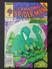 Amazing Spider-Man (1963) #311 Cover By Todd McFarlane The Return Of Mysterio VF picture