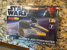Revell Star Wars Snap Tite Anakin’s Jedi Starfighter 85-1850 SEALED picture