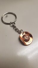 Lucky Cowboy Hat Penny Keychain Lucky picture