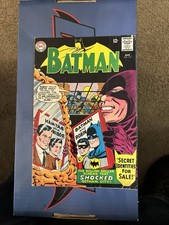 Batman #173 1st Appearance Mr. Icognito Robin DC Comics 1965 picture