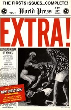 EC EXTRA —All 5 Issues, Complete— Gemstone reproduction— Mint condition picture