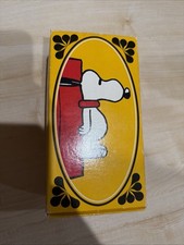 Vintage Avon Snoopy Soap Dish picture