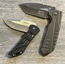 Camillus Dominator 2 Titanium Assisted Opening Knife &  MTECH Xtreme Ballistic picture