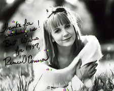 RENEE O'CONNOR SIGNED REPRINT XENA WARRIOR PRINCESS ACTRESS 8