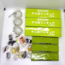 Extremely rare and hard-to-find Fruits Basket Zodiac Figures - Hana to Yume Maga picture