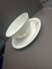 Vintage Rosenthal Selb Plossberg Form E Raymond Loewy Teacup & Saucer Germany picture