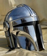 Mandalorian Premium Electronic Helmet Hasbro Star Wars The Black Series The picture