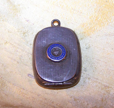 VINTAGE St. Mary's Academy / Catholic Central High School pill box pendant OLD picture