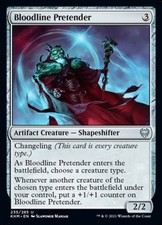 Bloodline Pretender ~ Kaldheim [ NM ] [ Magic MTG ] picture