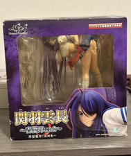 R-Line Kanu Unchou Ikki Tousen Sword ver.2 1:7 PVC Figure IK92 picture