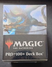 mtg out of print rare ultra pro deck case Nicol Bolas, Dragon of Ruin picture