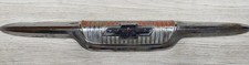 1956–1957 Chevrolet Task Force truck hood emblem MEASURES 30' (GM part #3725689) picture