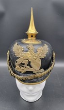 German Grand Duchy of Baden Infantry Officer's Pickelhaube Pre- or Early WWI picture