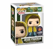 Funko Pop Jesse Pinkman LA Comic Con #1935  Breaking Bad Vinyl Figure picture