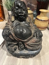 Vintage Budai (also known as the Laughing Buddha or Hotei) picture