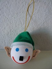 Jack in the Box JACK HOLIDAY ELF Antenna Ball or Hanging Ornament -Free Shipping picture