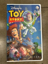 Toy Story Disney Classic VHS Boxed Silk Touch Throw, 50