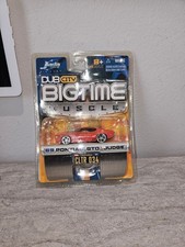 Jada Toys Dub City Bigtime Muscle '69 Pontiac GTO Judge Diecast Car [COPY] picture