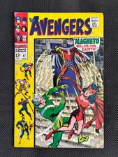The Avengers #47 (Marvel 1967) 