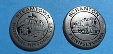 SteamTown National Historic Site Collectible Token picture
