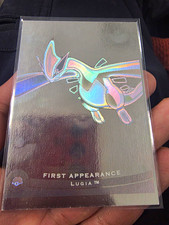 Topps Pokémon The Movie 2000 Lugia First Appearance Hologram Card 1/6 2000 picture