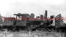Champion Fibre Co. Climax #3 Fires Creek, NC. 1947 NEW 5X8 PHOTO picture