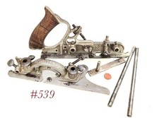 sweetheart era STANLEY TOOLS 55 PARTS PLANE w long arms picture