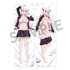 [Body pillow cover] Kyouka Uzen Chained Soldier AquaVeil 63.0 x 19.7 in Japan picture