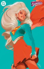 DCS SUPERGIRL NEXT DOOR #1 (ONE SHOT) CVR B ALEXANDER LOZANO VARIANT DC COMICS picture