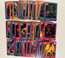 1992 Cardz Nintendo Zap Pax Video Game Complete Base Set 110 Cards NM picture