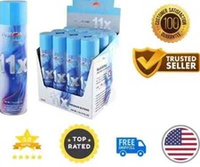 12 Cans Neon 11x Ultra Refined Butane Fuel Lighter Refill Gas - Premium Quality picture