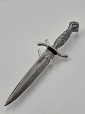 Vintage 1940s Korium Forged Solingen Germany Claw & Ball Dagger Knife. picture