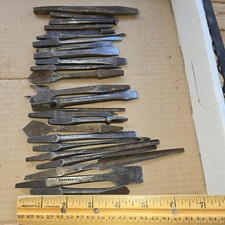 Lot Vintage Antique Bits Gimlets Tools picture