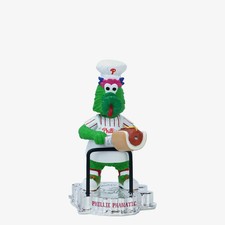 Phillie Phanatic Philadelphia Phillies Hot Dog Cannon Mini Bobblehead MLB picture