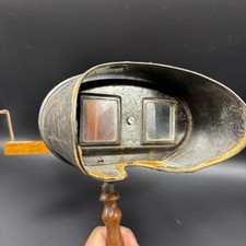 Antique H.C. White Perfect Scope Stereoscope Viewer James W. Queen NY c1890s picture