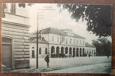 1919 Tortona in Station with Carretti-81974 picture