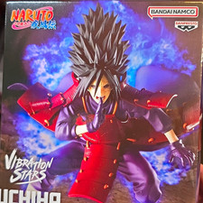 Banpresto Vibration Stars Naruto Shippuden Madara Uchiha Figure picture