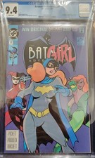 Batman Adventures 12 CGC 9.4 Harley Quinn 1st Appearance DC Comic 1993 WP picture