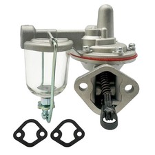 Fuel Pump For Ford Flathead Lincoln Mercury Flat Head V8 1939-1949 picture
