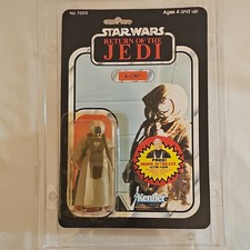 1984 Vintage Kenner Star Wars Return of the Jedi 4-LOM Action Figure picture