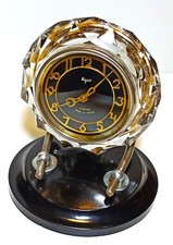 Vintage Table Clock USSR