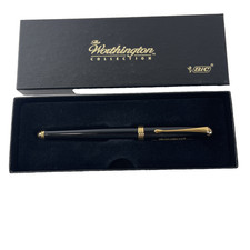NEW OLD STOCK  1998 BiC Worthington Collection ballpoint Pen  Advertising picture