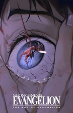 Neon Genesis Evangelion 11x17 Poster 1997 End Of Evangelion Asuka Print  picture