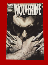 Wolverine #55 Black & White Variant 2007 Marvel Simone Bianchi Jeph Loeb picture